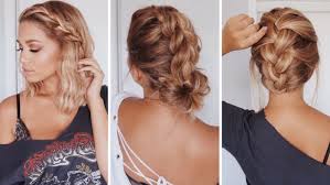Kein wunder, dass sich sehr viele frauen für diese länge entscheiden. 1001 Ideen Fur Frisuren Fur Mittellange Haare Inklusive Diy Anleitungen