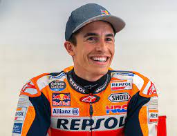 Piloto de motos que actualmente corre en motogp. Motogp Portimao P Marc Marquez Kehrt Zuruck Moto Ch