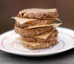 Put spinach, parsley, carrots, and applesauce into a large bowl and stir with a wooden spoon to mix well. Make Your Own Homemade Banana Flax Vegan Dog Biscuits