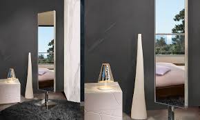 Specchio da parete moderno in mdf laccato opaco holden. Specchi Di Design E Specchi Da Parete Riflessi
