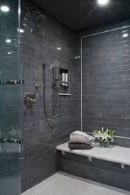One of the most common variations comes in the form of a glass enclosure, with the glass helping create a bright and airy feeling. Small Bathroom Shower Enclosure Small Bathroom Walk In Shower Ideas Novocom Top