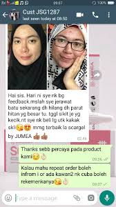 Apa yang istimewanya produk ini berbanding yang produk hilangkan parut jerawat yang lain ialah formula khas. Jumea Scar Gel Pudarkan Parut Anda Sekarang