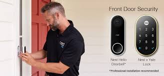 The nest thermostat e is simple to set up and install. Nest S New Video Doorbell And Smart Lock Are Shipping This Pro Can T Wait Ce Pro