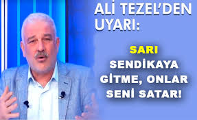 Mehmet ali erbil (64), kendisinden 36 yaş küçük olan çilem nur demiral (28) ile bir ilişki yaşadığını açıkladı. Ali Tezel Sari Sendikaya Gitme Onlar Seni Satar