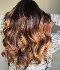 Say goodbye to the bright blonde strands of summer and hello to slightly darker, more natural blonde hues.given the colors changing outside, there are two different strategies when it comes to coloring your hair in the fall.one approach is to correspond with the season and go darker. 23 Unique Hair Color Ideas For 2018 Stayglam Hair Color Unique Blonde Hair Color Balayage Hair
