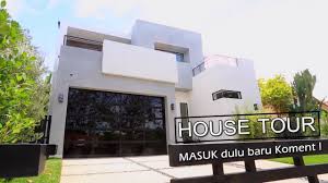 Inspirasi desain interior rumah mewah modern. Dari Luar Biasa Ketika Masuk Istimewa Desain Rumah Minimalis Mewah Youtube