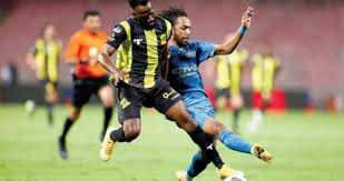 His jersey number is 90. Al Ittihad Thwarted The Victory By Sting Romarinho In The Yellow Clasico