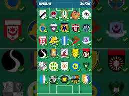 Check spelling or type a new query. Football Clubs Logo Quiz Level 11 Youtube