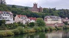 The Four Castles of Neckarsteinach | Ludwig H. Dyck's Historical ...