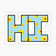 The list of 984 hawaii acronyms and abbreviations (april 2021) when abbreviating the state names, don't make the mistake of using the postal code abbreviations (think ok for oklahoma). Hawaii Abbreviation Gifts Merchandise Redbubble