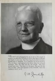 University of Detroit Football Collection