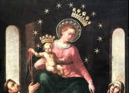 La madonna del rosario di pompei l'approfondimento in studio di padre battaglia e la testimonianza di andrea e michela. La Supplica Ecco La Storia Della Madonna Di Pompei