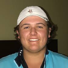Rider's Dunkelberg in 1st at Region I-5A golf tourney