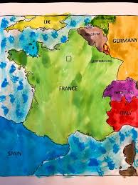 Let's travel to france in this france homeschool unit! Global Citizens Club For Kids Virtual Trip To France Homeschooling France French Crafts Activities For Kids Pack More Into Life