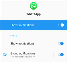 Whatsapp's online or last seen status tells other users when you're using the app, but you can turn it off. 6 Ways To Turn Off Whatsapp Notifications