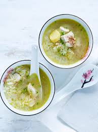 Epingle Par Theo Malochet Sur Chauds Ou Froids Soupes Gaspacho Potages Veloutes Consommes Soupe Poulet Riz Au Poulet Alimentation