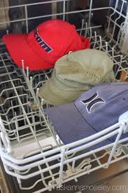 How To Wash A Hat Baseball Caps More Cleaning Hacks How To Wash Hats House Cleaning Tips
