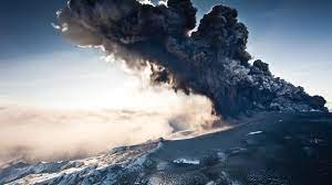 Iceland Volcano Volcano Iceland Nature Photography