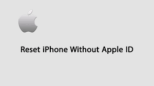 Complete Solution To Reset Your Iphone Without Apple Id Get The Best Ways To Reset Your Iphone Ipad Without Apple Id And Password Iphone Data Recovery Apple