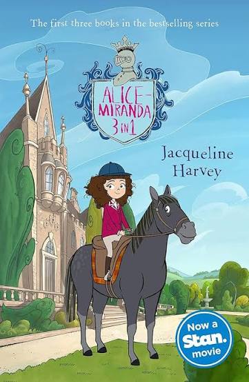Alice Miranda 3 in 1, 1st Edition