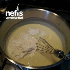 Muthis Kremasiyla Kedidili Ekler Pasta Nefis Yemek Tarifleri Yemek Tarifleri Yemek Pasta