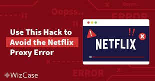Netflix dizileri içeriğinde, tüm zamanların en iyi dizlerini sizler için listeledik. Solved Netflix Proxy Error Code M7111 5059 Updated Fix