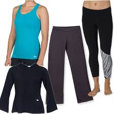 Maybe you would like to learn more about one of these? Eco Friendly Yoga Clothes Popsugar Fitness