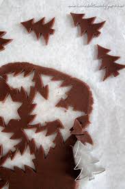 Sables De Noel Au Chocolat Cuisine De Tous Les Jours Sables De Noel Biscuits De Noel Decores Sable De Noel Thermomix