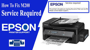 I similar things to simply function amongst out question. How To Reset Epson M200 Printer By Epson Adjustment Program Printer Solutions