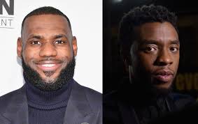 Wakanda forever“: So ehrt LeBron James Chadwick Boseman