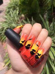 Dinosaur Nails By Pandapandoranails Festival Nails Animal Nails Stiletto Nails Designs