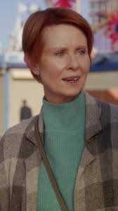 Steve and Just Like That Coney Island