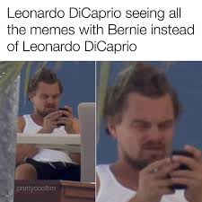 We would like to show you a description here but the site won't allow us. Leonardo Dicaprio Seeing All The Memes With Bernie Instead Of Leonardo Dicaprio Prettycooltim Video Gifs Leonardo Meme Dicaprio Meme Seeing Meme Bernie Meme Instead Meme Prettycooltim Meme