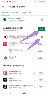 Webview android ialah komponen sistem yang dikuasakan oleh chrome, yang membenarkan apl android memaparkan kandungan web. 8 Cara Teratas Untuk Memperbaiki Sistem Android Webview Tidak Akan Memperbarui Masalah