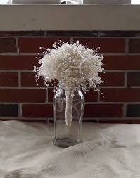 Brides hand tied wedding bouquet ivory roses with gyp. 42 Pearl Wedding Bouquets Ideas Wedding Bouquets Wedding Pearl Wedding