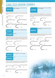 Tmc Fly Hooks Catalog Download Tiemco