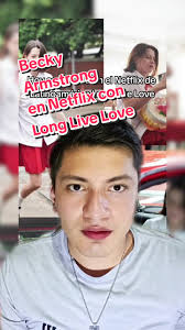 Ya está Long Live Love en Netflix. #BeckyArmstrong #longlivelovewithbecky  #longlivelovemovie #gaptheseries #GLconFer #fer🏗️