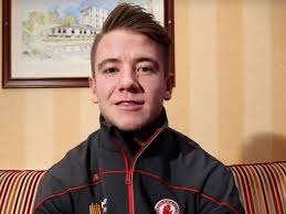 Tyrone's glory years proved an inspiration for golden boy Bradley