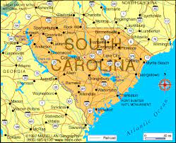 Check spelling or type a new query. South Carolina Map Infoplease