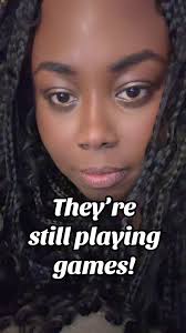 They’re Playing Games!