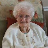 Mary Glenn Robertson Obituary