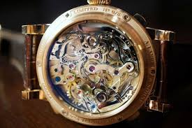 The A Lange Sohne Grand Complication 6 Exemplare Limitiert 2013 1 92 Millionen Euro Verkaufspreis 02 Skeleton Watches Watches Unique Pendant Watches