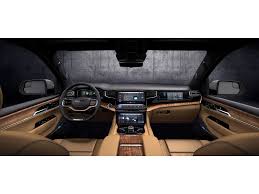 Fortuitously, the brand new 2020 jeep grand wagoneer interior builds on the strengths of the unique, providing more room, a classier really feel and improved efficiency. 2022 Jeep Grand Wagoneer 54 Interior Photos U S News World Report