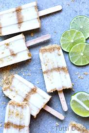 Key Lime Pie Popsicles Tutti Dolci Recipe Lime Popsicle Recipe Lime Pie Key Lime Yogurt Pie