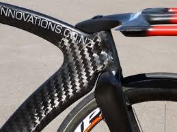Pearson Bikes Manufacture Lightweight Aerodynamic Carbon Fibre Bicycle Frames With Integrated Forks Handlebars Brakes And Bicycle Bicycle Frames Fixed Bike