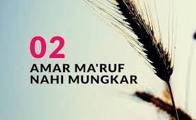 Amar Ma Ruf Nahi Mungkar Bag 2 Muslim Or Id