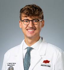 COM student awarded grant to study blood disease