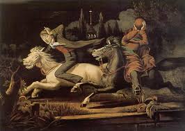 Image result for the legend of sleepy hollow