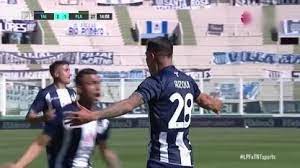 Talleres Vencio A Platense Y Alcanzo La Punta De La Liga Profesional Tyc Sports