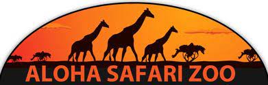 Aloha Safari Zoo Road Trip Fun Safari Zoo